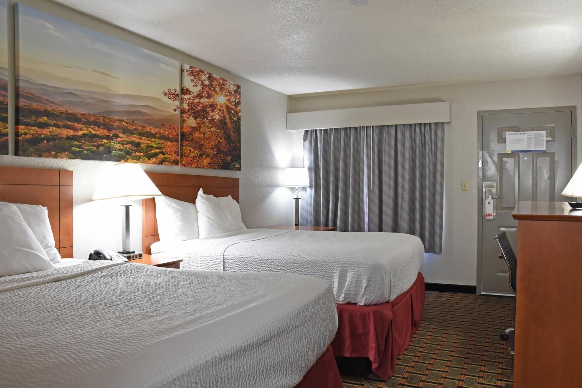 Days By Wyndham Hotel *